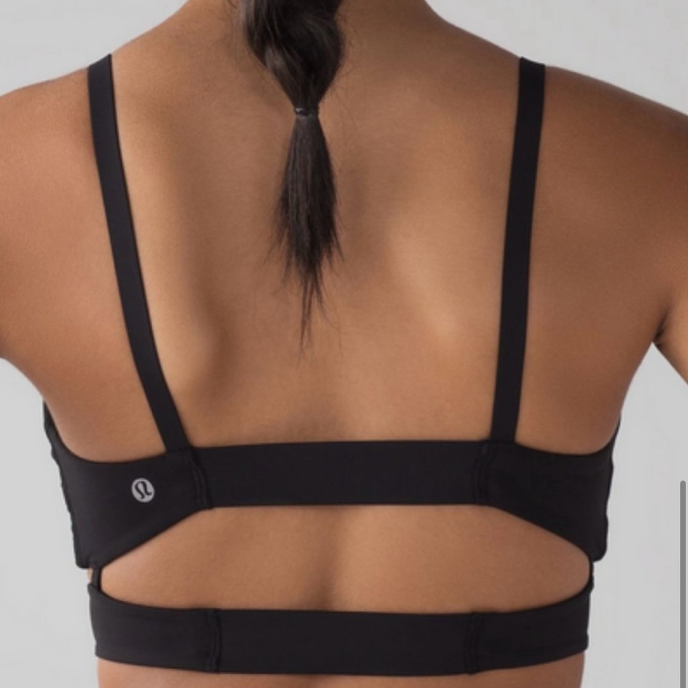 Lululemon Lean In Bra - Picture 6 of 6